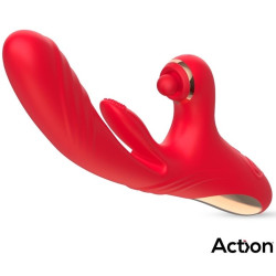 ACTION Vibro Rabbit Limbe 15 x 3.3cm
